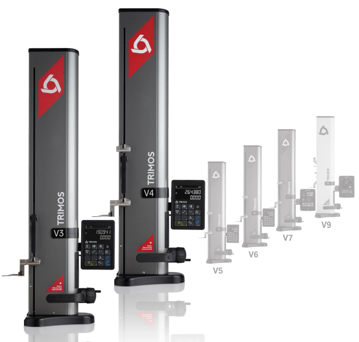 Thước đo cao Trimos