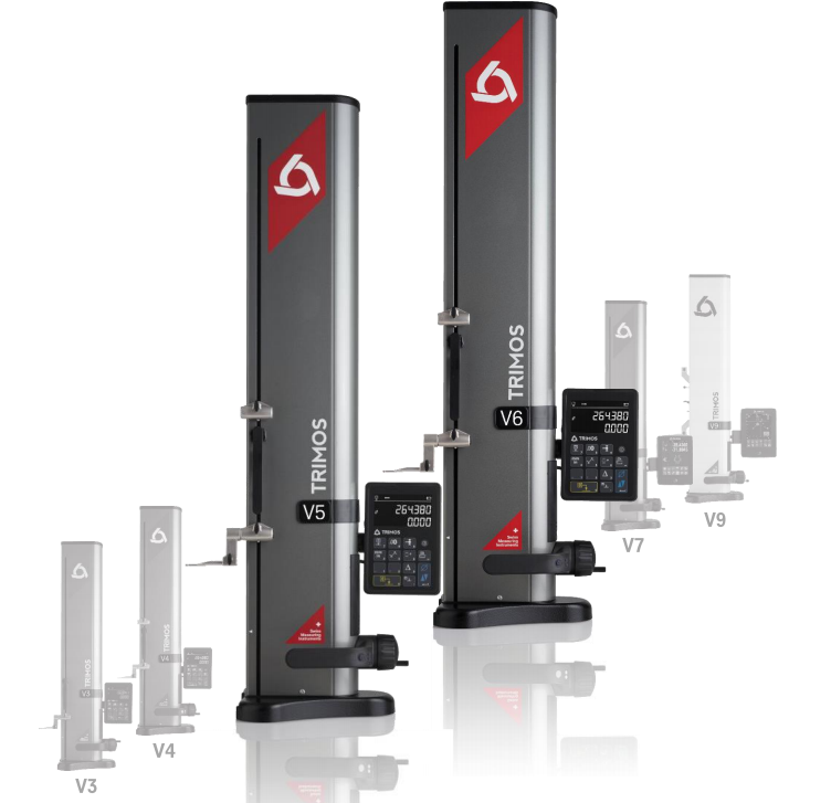 Thước đo cao Trimos V5