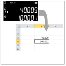 Thước đo cao Trimos V6
