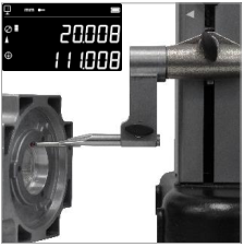 Thước đo cao Trimos V6