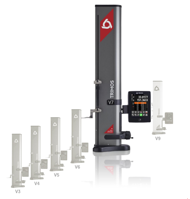 Thước đo cao loại cao cấp Trimos V7