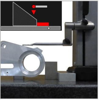Thước đo cao loại cao cấp Trimos V7
