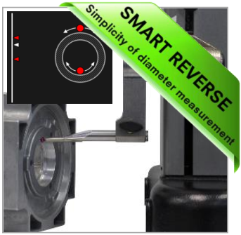 Thước đo cao loại cao cấp Trimos V7