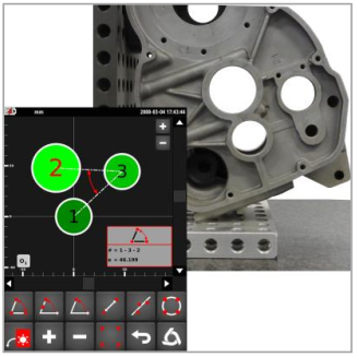 Thước đo cao loại cao cấp Trimos V7