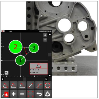 Thước đo cao cải tiến Trimos V9