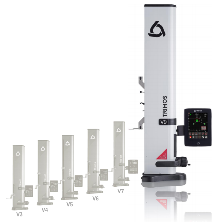 Thước đo cao cải tiến Trimos V9