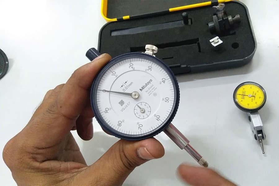 Hướng dẫn bảo quản đồng hồ so cơ khí