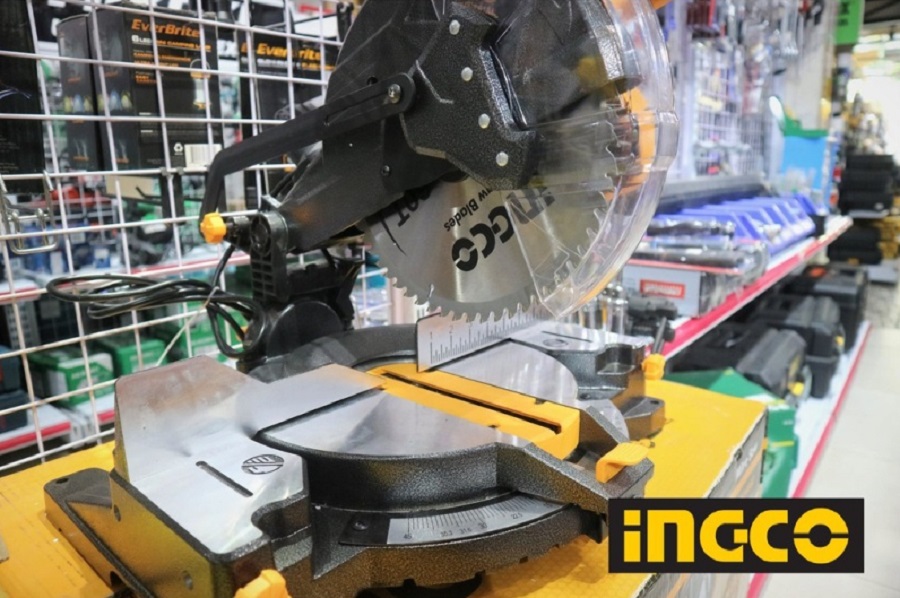 Máy cắt nhôm đến từ thương hiệu INGCO