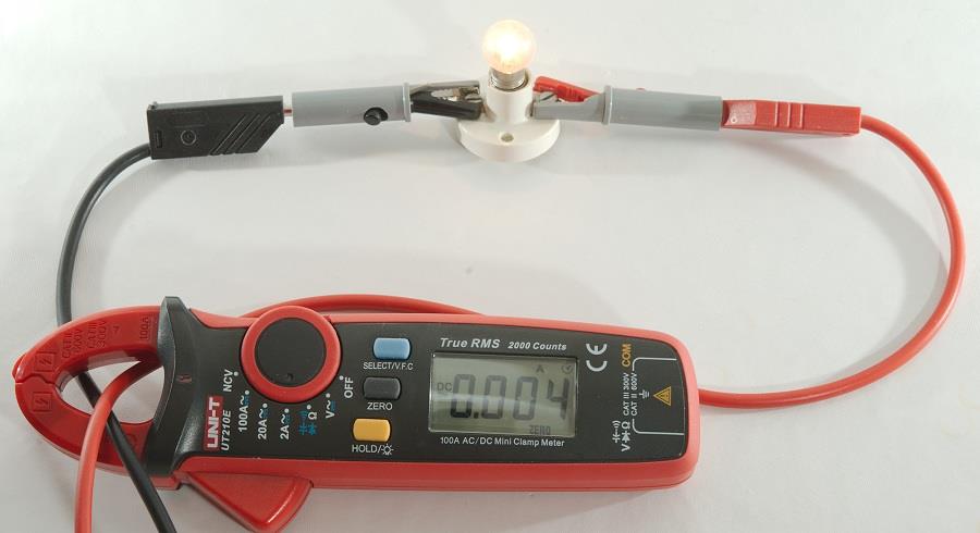 Ampe kìm đo dòng 1 chiều Ampe kìm đo dòng 1 chiều