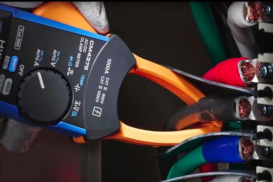 Ampe kìm Hioki CM4375