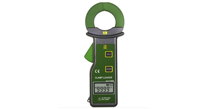 Agam ALCT 606 sử dụng kiểm tra aptomat bị hỏng