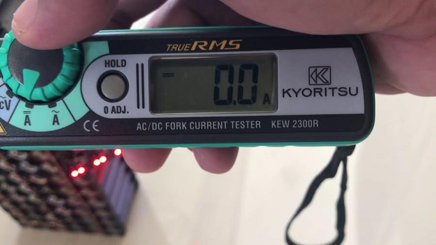 Ampe kìm Kyoritsu 2300R Ampe kìm Kyoritsu 2300R