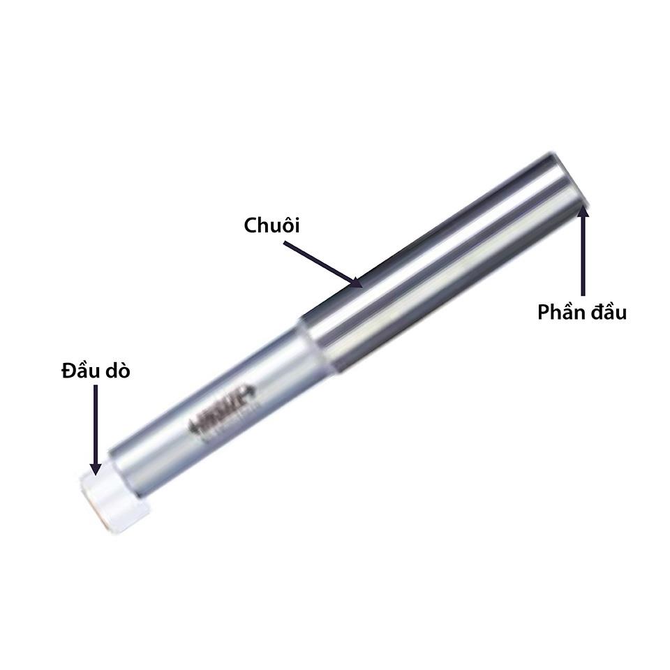 Cấu tạo đầu rà biên