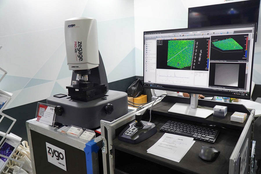 Cận cảnh máy đo độ nhám Zygo Photonics ZeGage Pro HR