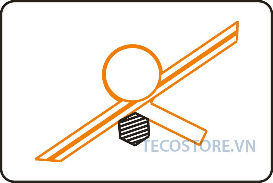 Đo góc của chi tiết lục giác