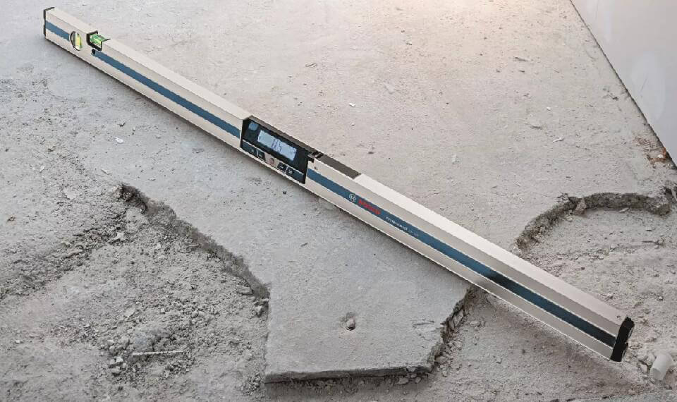 Thước đo nghiêng kỹ thuật số Bosch GIM 120