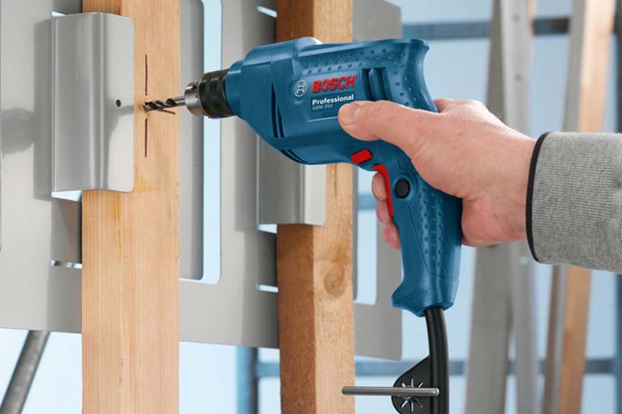 Làm sao để sử dụng máy khoan búa đạt hiệu quả cao Làm sao để sử dụng máy khoan búa đạt hiệu quả cao