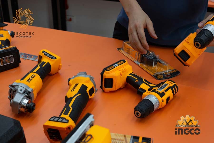 Phạm vi bảo hành của Tecostore