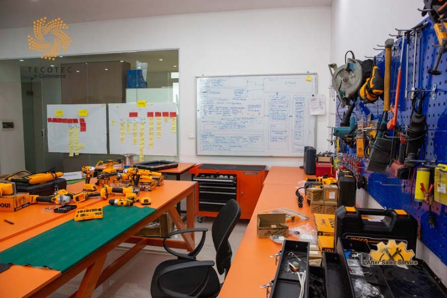 Vì sao nên chọn trung tâm bảo hành được ủy quyền của Ingco