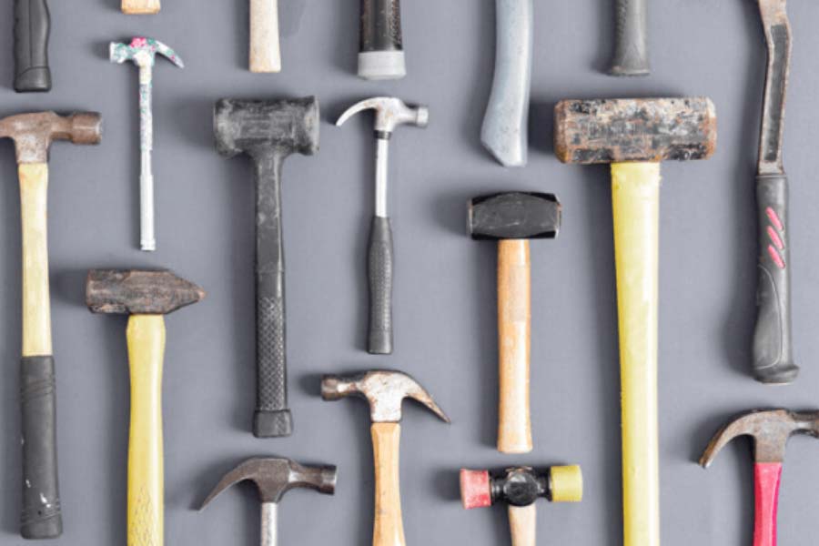 Có những loại búa nào hiện nay?