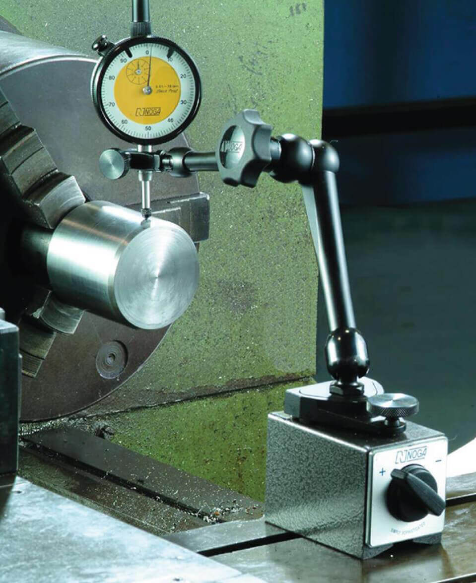 Cách sử dụng đồng hồ so