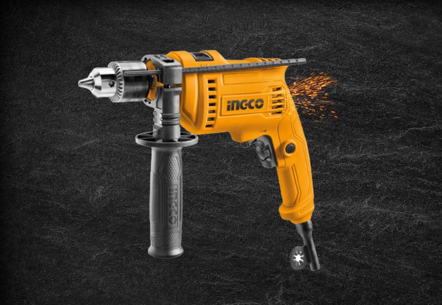 Hiện tượng máy khoan bị tóe lửa Hiện tượng máy khoan bị tóe lửa