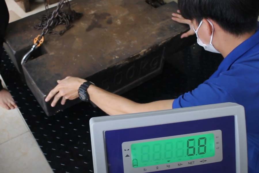 Cân sàn điện tử có những ưu nhược điểm gì? Cân sàn điện tử có những ưu nhược điểm gì?