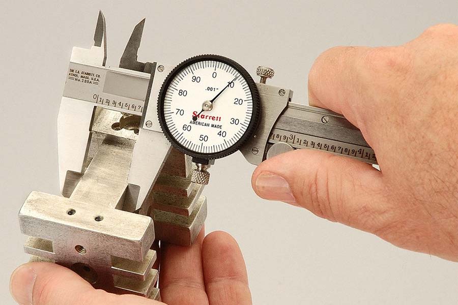 Các bước sử dụng thước kẹp đồng hồ Các bước sử dụng thước kẹp đồng hồ