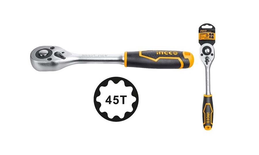 Cờ lê lực 2 chiều INGCO