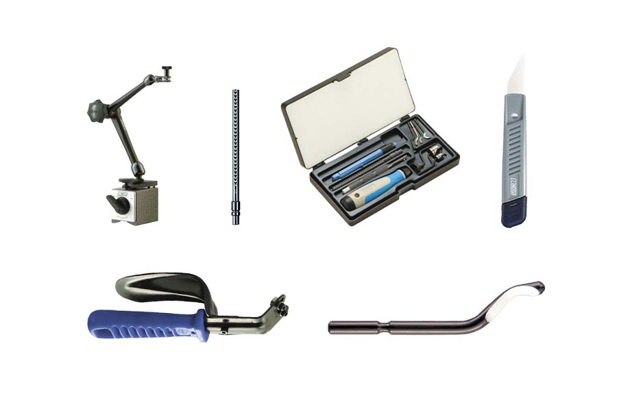 Các thiết bị do hãng Noga thiết kế