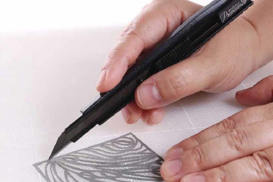 Hướng dẫn sử dụng dao trổ Hướng dẫn sử dụng dao trổ