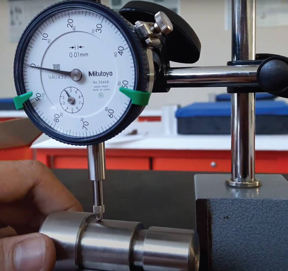 Đồng hồ so dùng để làm gì?