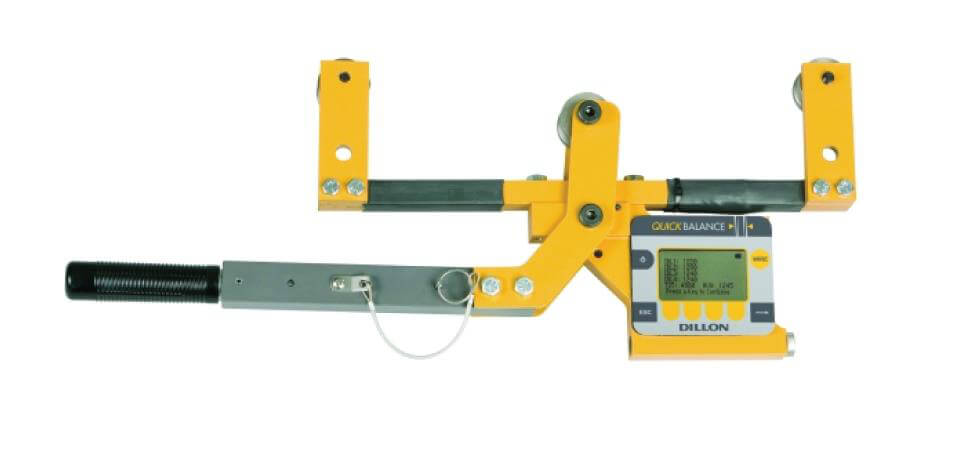Máy đo lực căng Dillon Quick-Check Máy đo lực căng Dillon Quick-Check