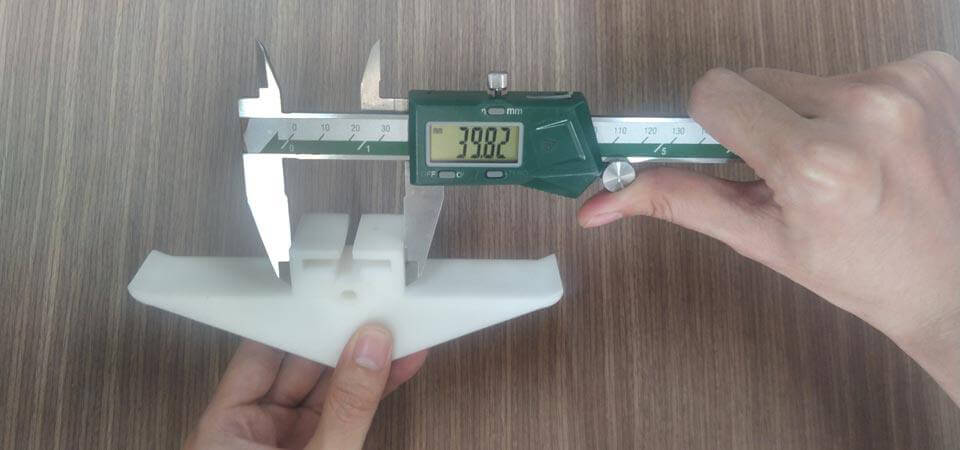 Đo chiều dài danh nghĩa của mô hình Đo chiều dài danh nghĩa của mô hình