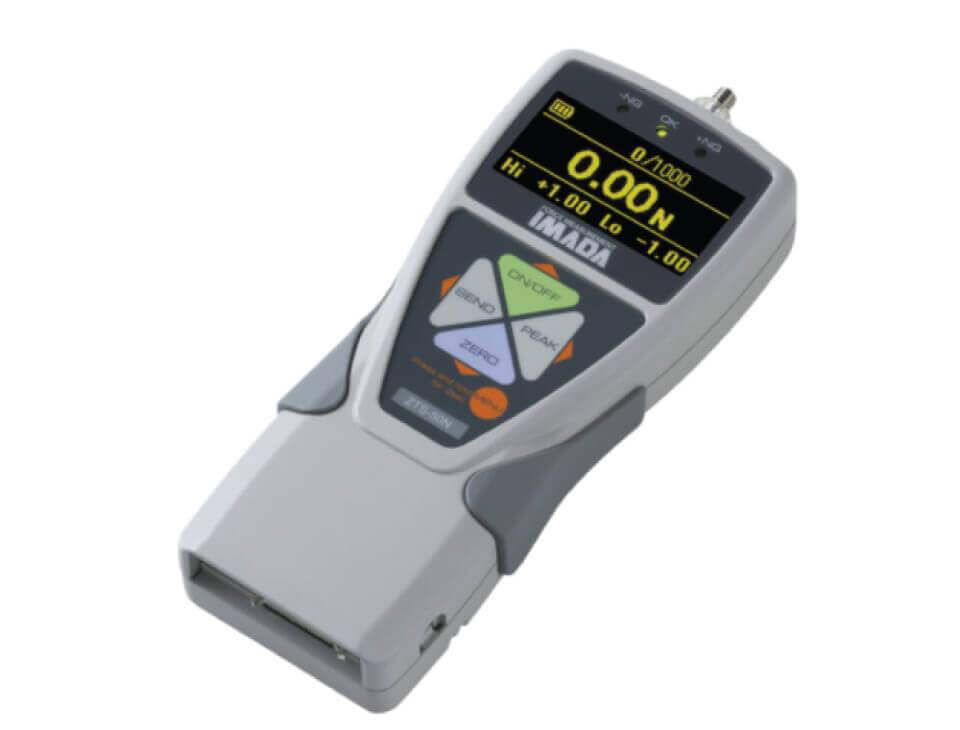 Máy đo lực đẩy xe hàng Máy đo lực đẩy xe hàng