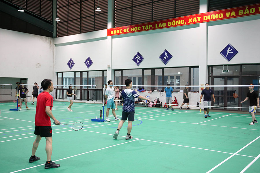 Đôi nam: TECOTEC Ecom x Group và TECOTEC EOS x Group