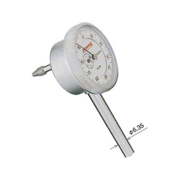 Đồng hồ so cơ khí loại mặt xoay đa năng Peacock