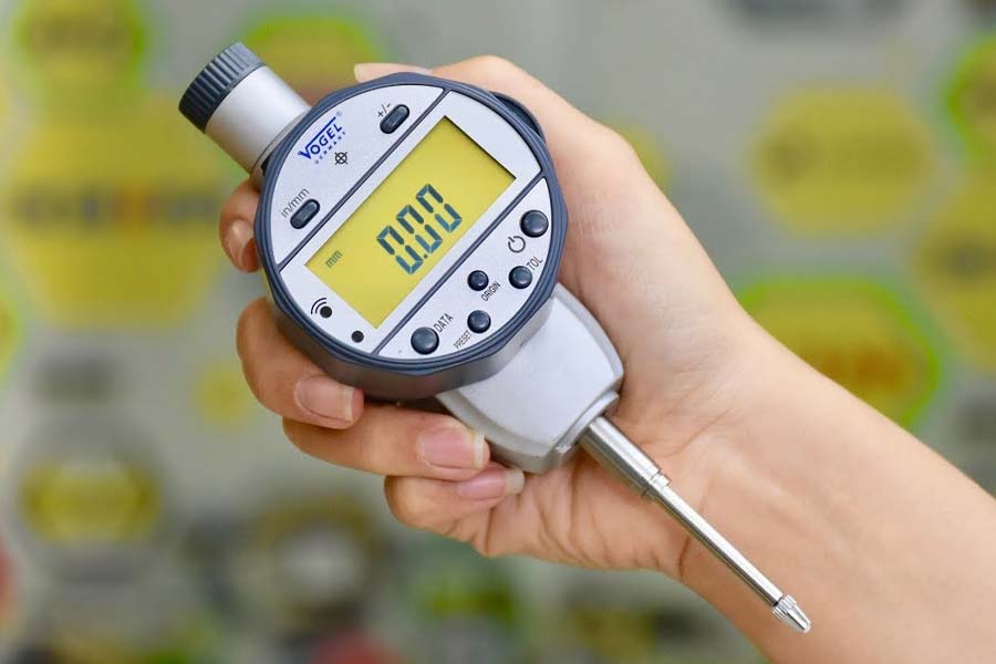 Sản phẩm đồng hồ so điện tử hiện nay Sản phẩm đồng hồ so điện tử hiện nay