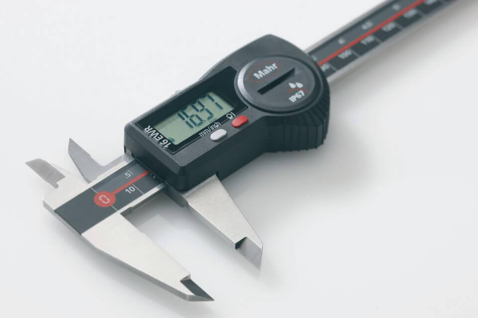 Thước kẹp điện tử Thước kẹp điện tử