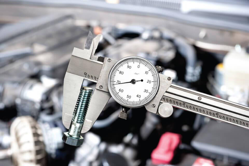 Thước kẹp đồng hồ Thước kẹp đồng hồ