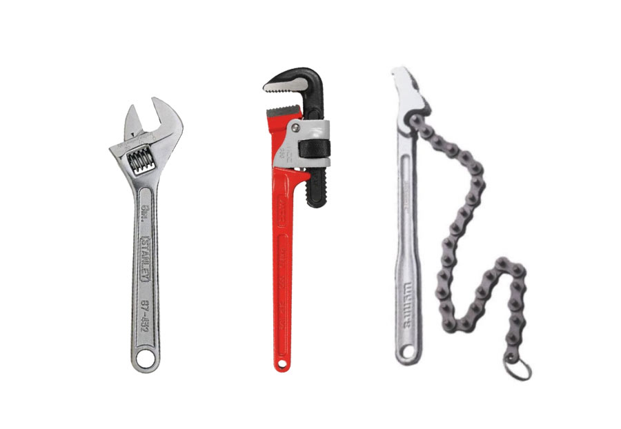 Các thiết bị mỏ lết chuyên dụng Các thiết bị mỏ lết chuyên dụng