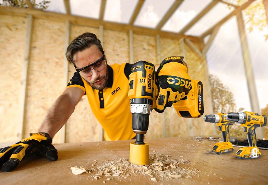 Máy khoan cầm tay pin là gì? Máy khoan cầm tay pin là gì?