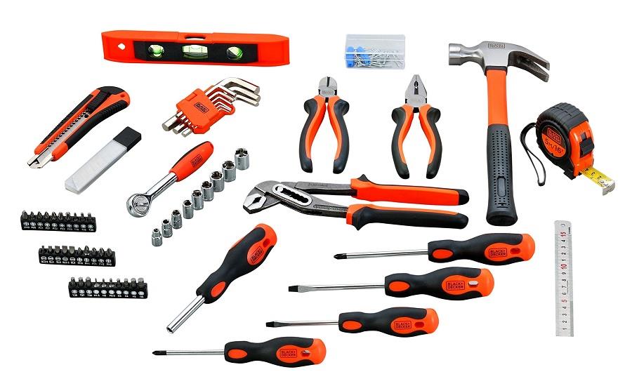 Black & Decker cung cấp nhiều sản phẩm khỏe khoắn, chắc chắn
