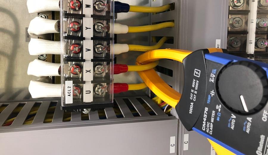 Ampe kìm Hioki CM4375