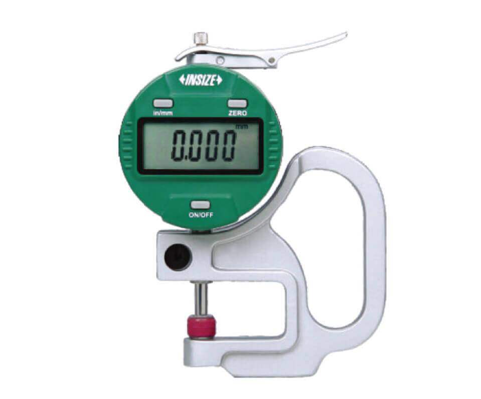 Đồng hồ đo độ dày điện tử Insize 2871
