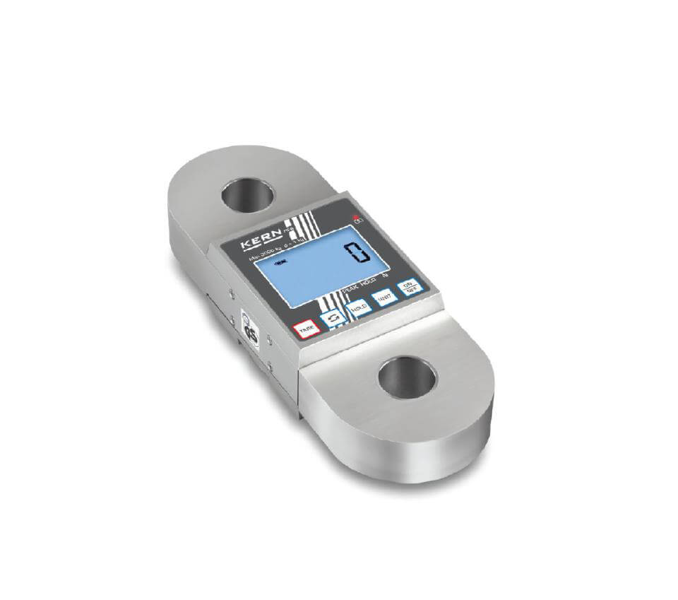 Thiết bị đo lực kéo KERN HFC 3T-3 (3000kg/1kg) Thiết bị đo lực kéo KERN HFC 3T-3 (3000kg/1kg)
