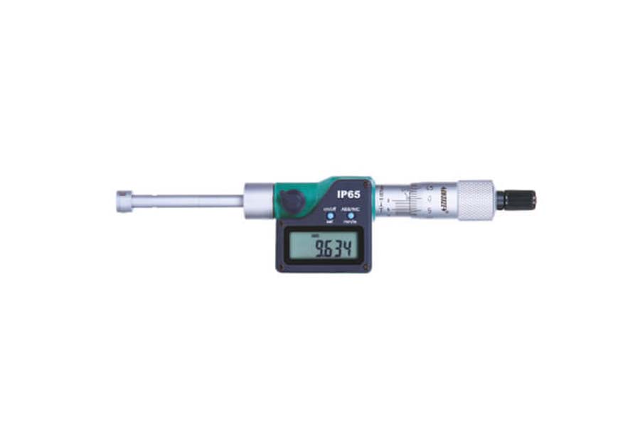 Panme điện tử đo lỗ 2 điểm, 3 điểm của Insize