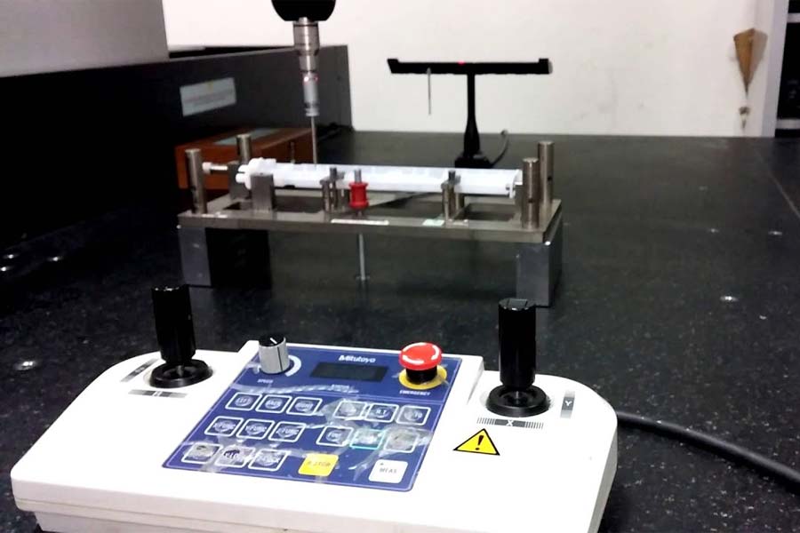 Lợi ích của máy đo 3D CMM