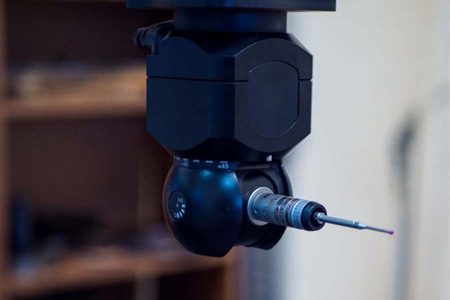 Hạn chế của máy đo 3D CMM
