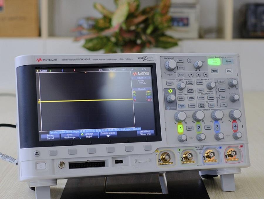 Máy hiện sóng Máy hiện sóng